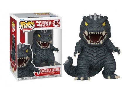 Funko Pop! 1468 Godzilla Singular Point Godzilla Ultima