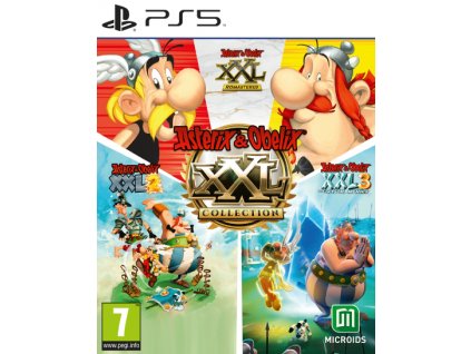 PS5 Asterix and Obelix Collection