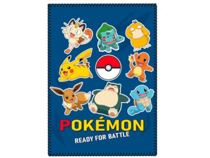 Deka Pokémon Ready for Battle! Tým Nové