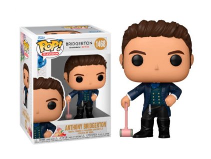 Funko Pop! 1468 Bridgerton Anthony Bridgerton