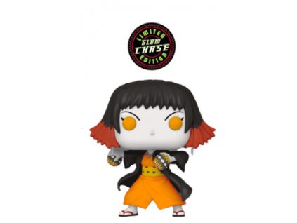 Funko Pop! 1409 Demon Slayer Susamaru Limited Glow Chase Edition Nové