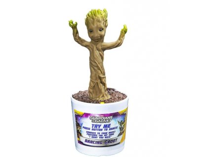 Figurka Dancing Groot se zvukem