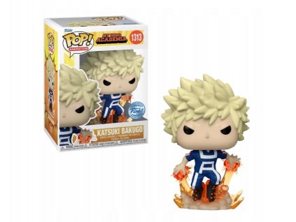 Funko Pop! 1313 My Hero Academia Bakugo