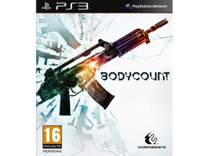 PS3 Bodycount