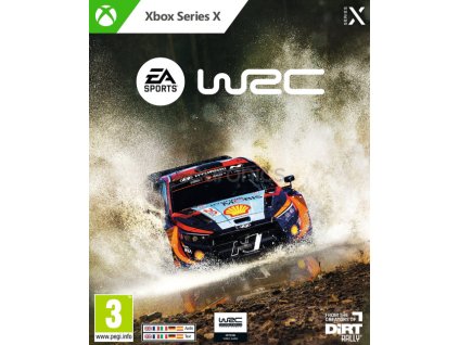 XSX EA Sports WRC