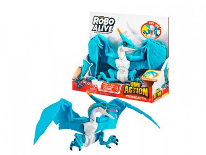 Figurka Dino Action Pteradactyl