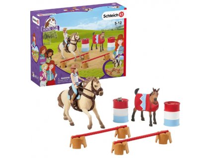 Set hraček Schleich 72157 Kůň