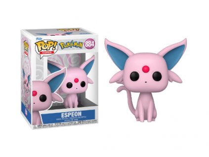 Funko Pop! 884 Pokémon Espeon