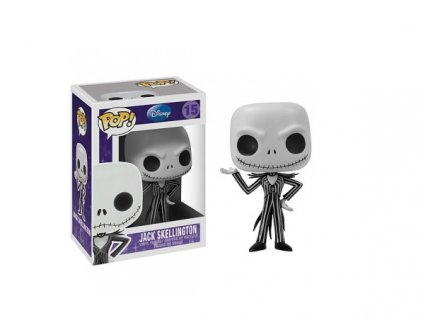 Funko Pop! 15 Disney Jack Skellington