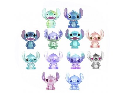 Figurka Lilo a Stitch Mystery 1ks