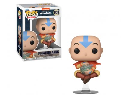 Funko Pop! 1439 Avatar the last Airbender Aang Floating