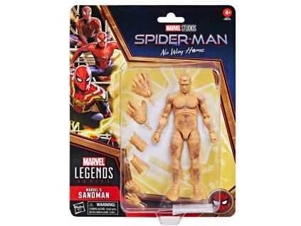 Figurka Marvel Sandman 15cm Nové