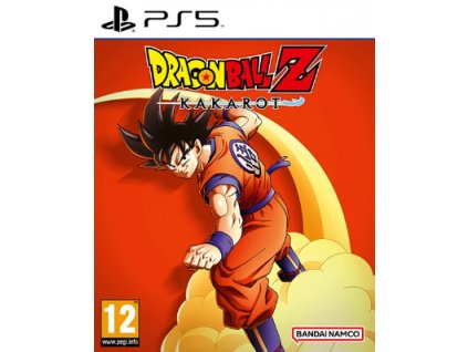 PS5 Dragon Ball Z Kakarot