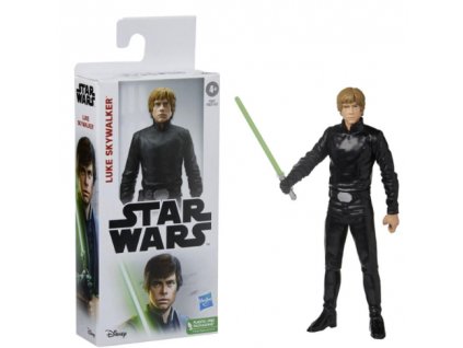 Figurka Star Wars Luke Skywalker 12cm