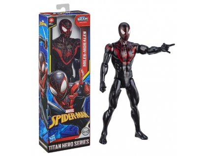 Figurka SpiderMan Blast Gear MilesMorales