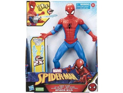 Figurka Marvel SpiderMan Thwip!