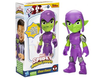 Figurka Marvel Spidey a jeho úžasní přátelé Green Goblin