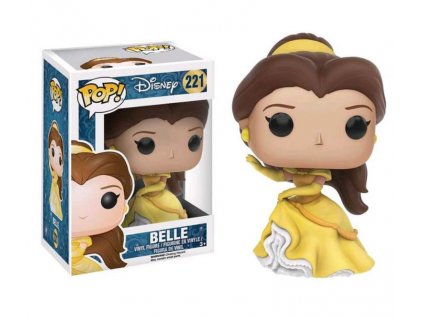 Funko Pop! 221 Disney Belle Nové