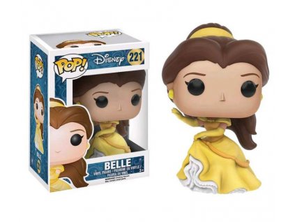 Funko Pop! 292 Disney Belle