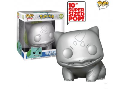 Merch Funko POP! 454 XL Pokémon Bulbasaur