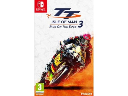 Switch TT Isle of Man Ride on the Edge 3