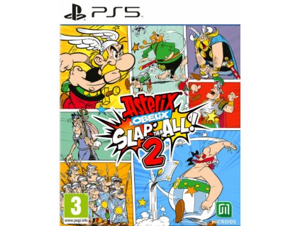 PS5 Asterix and Obelix Slap Them All! 2