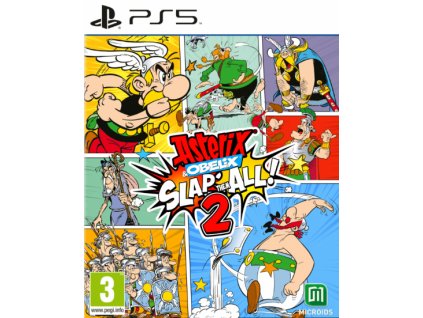 PS5 Asterix and Obelix Slap Them All! 2