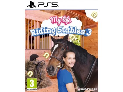 PS5 My Riding Stables 3