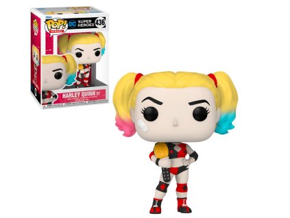 Funko Pop! 436 DC Superheroes Harley Quinn