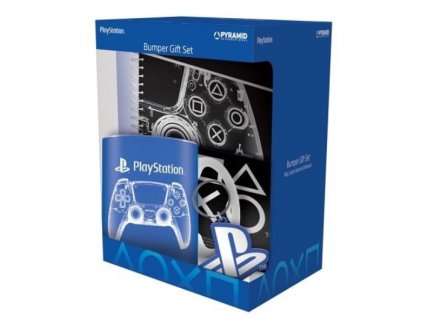 Dárkový set PlayStation X RAY 4v1
