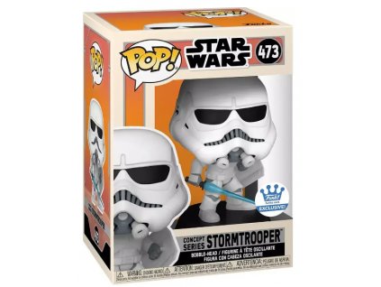 Funko Pop! 473 Star Wars Stormtrooper