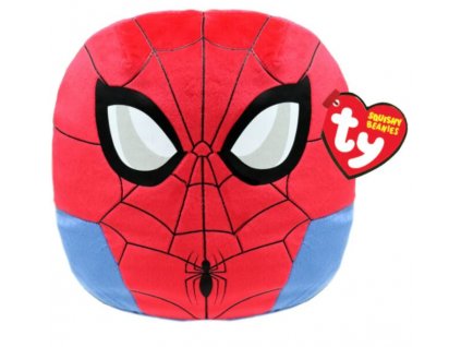 Plyšová hračka Ty SquishaBoo Marvel SpiderMan 38cm