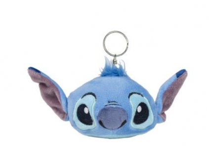 Plyšová klíčenka Stitch 8cm Nové