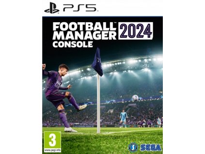 PS5 Football Manager 2024