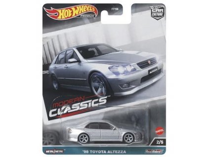 Hot Wheels Premium Car Culture Race Day 98 Toyota Altezza