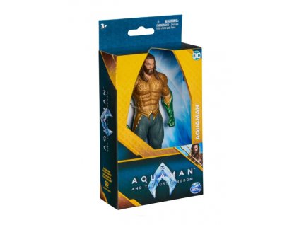 Figurka Dc Aquaman And The Lost Kingdom Aquaman 15cm