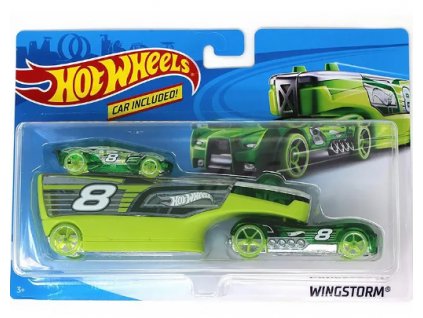 Hot Wheels Super Rigs Wingstorm