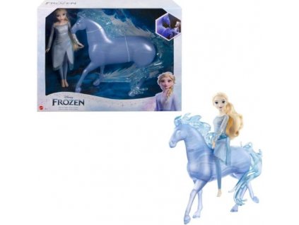 Panenka Disney Frozen Elsa a Nokk