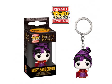 Klíčenka Funko Pocket Pop! Hocus Pocus Mary