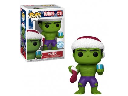 Funko Pop! 1321 Marvel Hulk