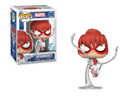 Funko Pop! 1293 Marvel Spinneret