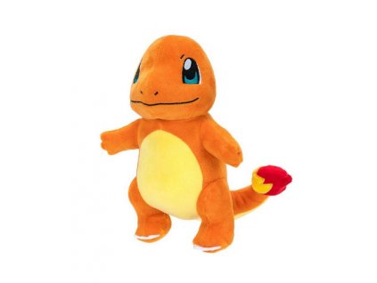 Plyšová hračka Charmander 20cm