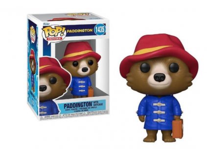 Funko Pop! 1435 Paddington