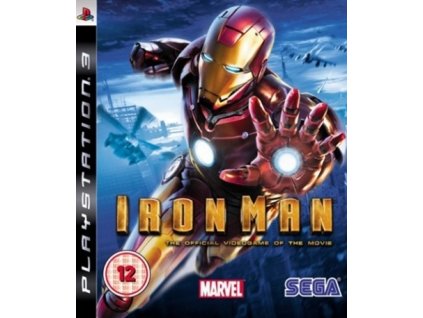 PS3 Iron Man