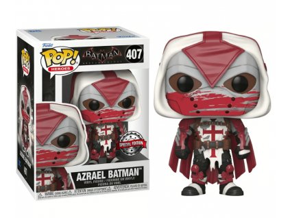 Funko Pop! 407 Batman Azrael Batman