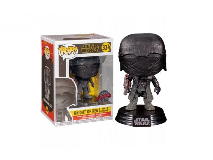 Funko Pop! 334 Star Wars Knight of Ren