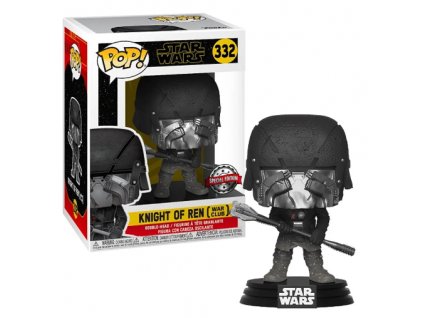 Funko Pop! 332 Star Wars Knight of Ren