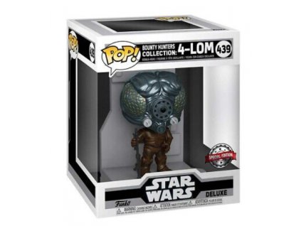 Funko Pop! 439 Star Wars 4 Lom