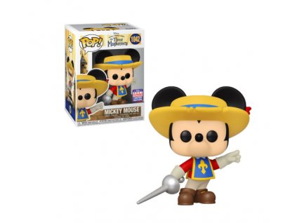 Funko Pop! 1042 Disney Mickey Mouse