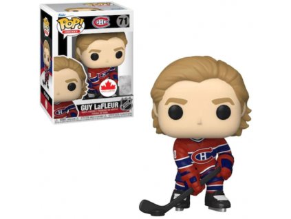 Funko Pop! 71 NHL Guy Lafleur